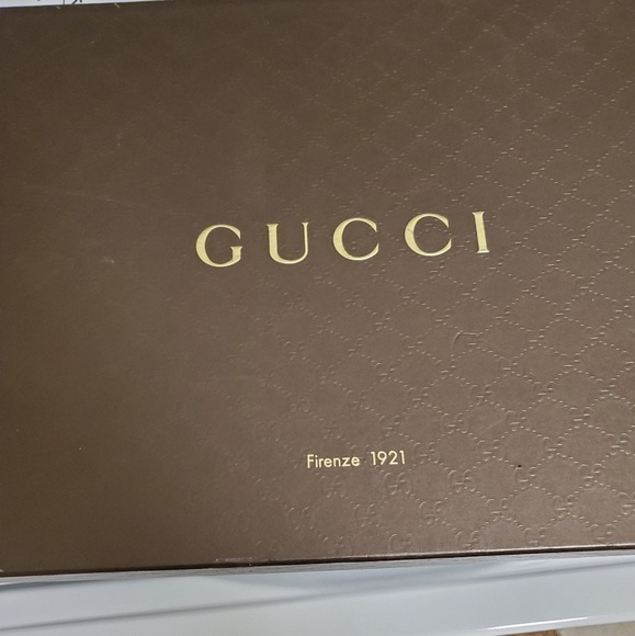 Mens gucci rain boots size 9-10 - Picture 6 of 6